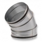 Preview: Bogen 60° mit oder ohne Dichtring