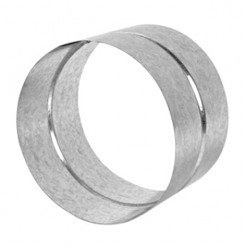 Muffe (zum Verbinden von zwei Formstücken)